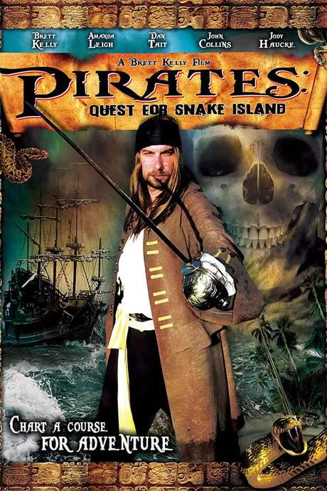 Pirates: Quest for Snake Island